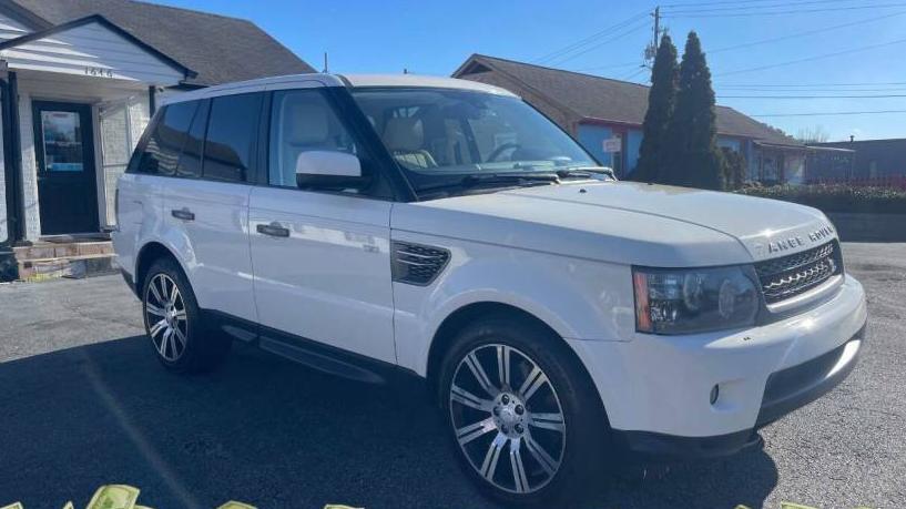 LAND ROVER RANGE ROVER SPORT 2010 SALSK2D47AA232451 image